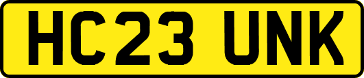 HC23UNK