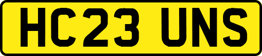 HC23UNS
