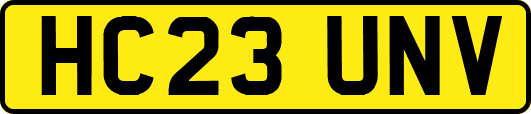 HC23UNV