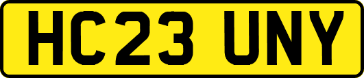 HC23UNY