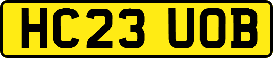 HC23UOB