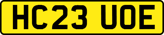 HC23UOE