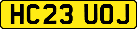 HC23UOJ