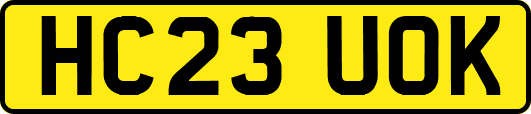 HC23UOK
