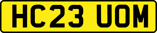 HC23UOM