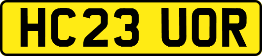 HC23UOR
