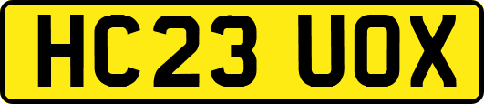 HC23UOX