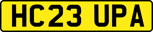 HC23UPA