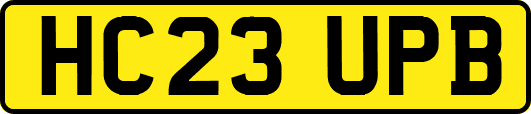 HC23UPB