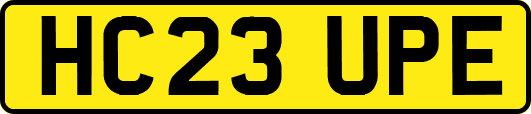 HC23UPE