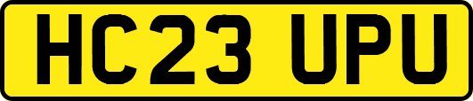 HC23UPU