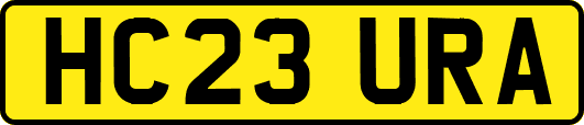 HC23URA