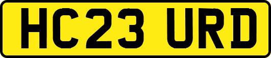 HC23URD