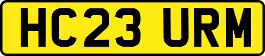 HC23URM