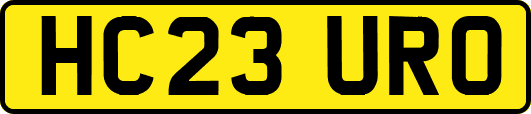 HC23URO