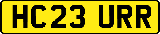 HC23URR