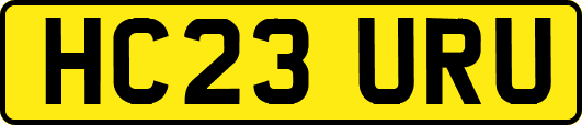 HC23URU