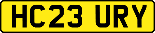 HC23URY