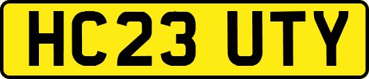 HC23UTY