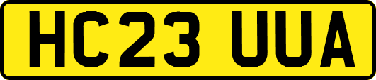 HC23UUA