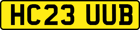 HC23UUB