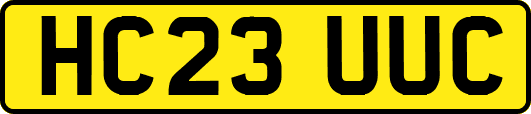 HC23UUC