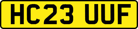 HC23UUF