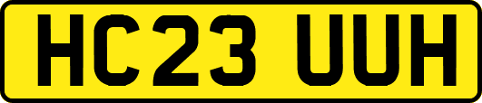 HC23UUH