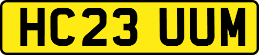 HC23UUM