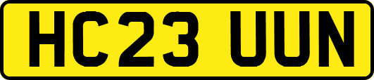HC23UUN