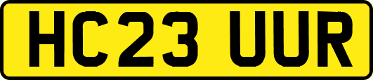 HC23UUR
