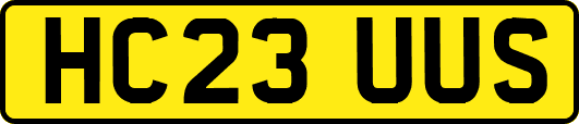 HC23UUS