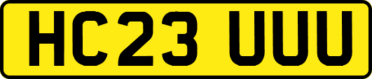 HC23UUU