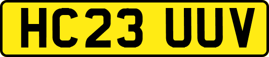 HC23UUV