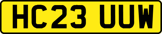 HC23UUW