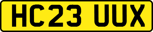 HC23UUX