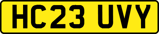 HC23UVY