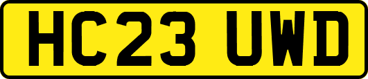 HC23UWD