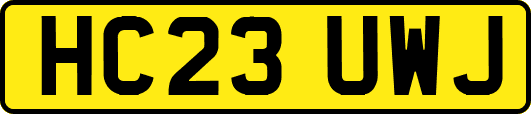 HC23UWJ