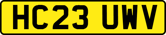 HC23UWV