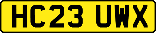 HC23UWX