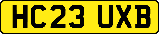 HC23UXB