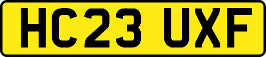 HC23UXF