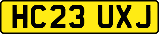 HC23UXJ