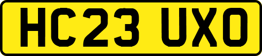 HC23UXO