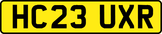 HC23UXR