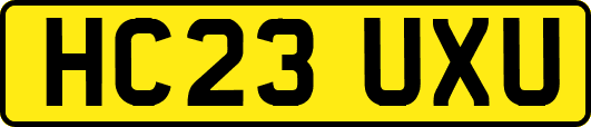 HC23UXU