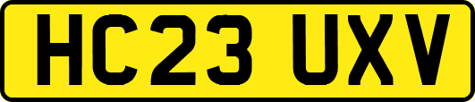 HC23UXV