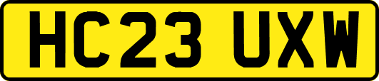 HC23UXW