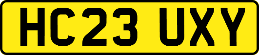 HC23UXY